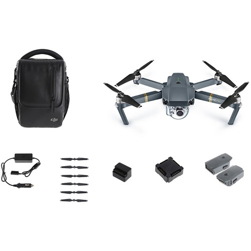 DJI Mavic Pro (Fly More Combo) 1 DJI Mavic Pro (Fly More Combo)