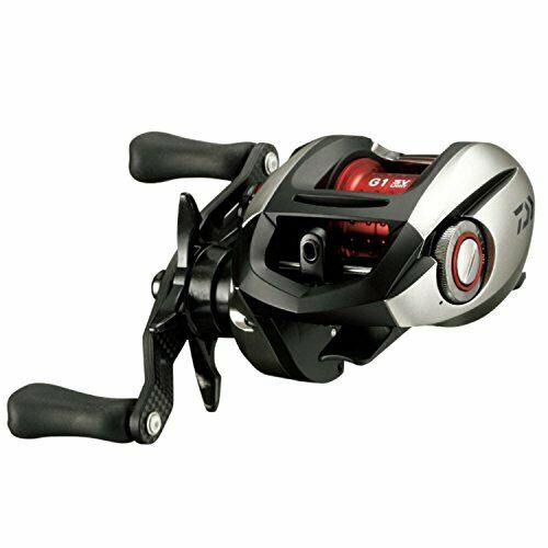 Daiwa 18 SV LIGHT LTD 8 Daiwa 18 SV LIGHT LTD 8.1R-TN (RIGHT HANDLE) Bait Casting Reel