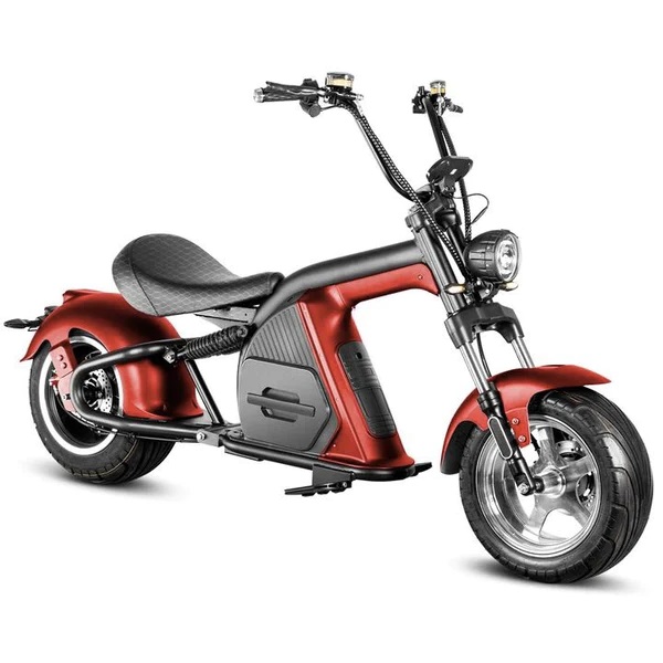 Gaea M8 Fat tire electric scooter 3000W 75km/h 90km range 1 Gaea M8 Fat tire electric scooter 3000W 75km/h 90km range