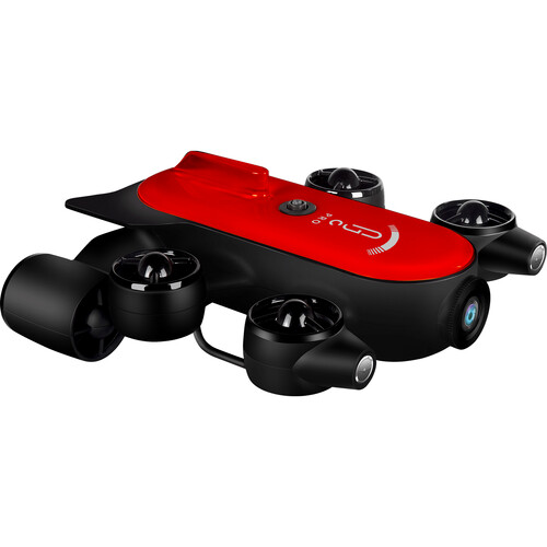 Geneinno T1 Pro Underwater ROV (574' Depth Rating, 492' Tether) 4 Geneinno T1 Pro Underwater ROV (574' Depth Rating, 492' Tether)